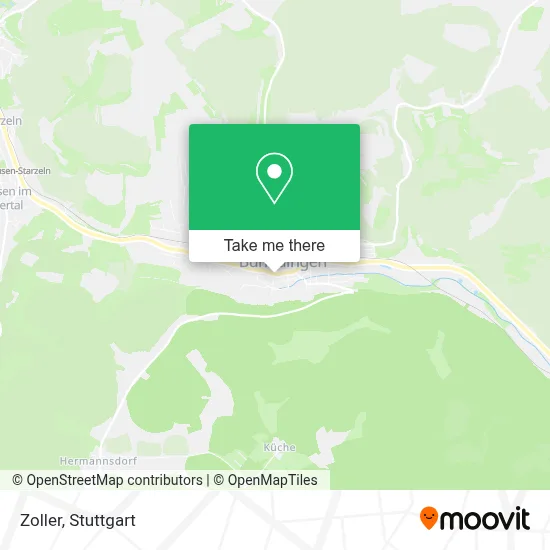 Zoller map