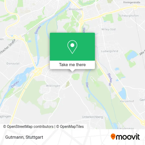 Gutmann map
