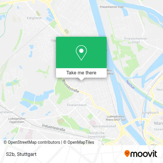 S2b map