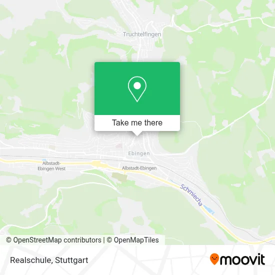 Realschule map
