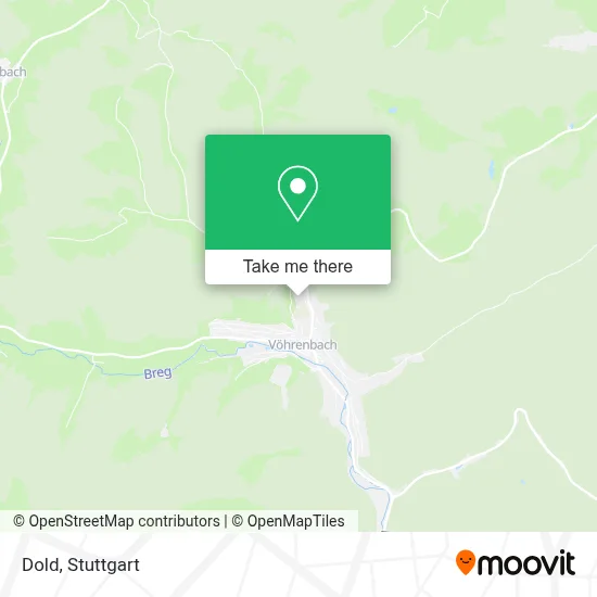 Dold map