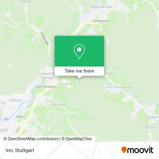 Inri map