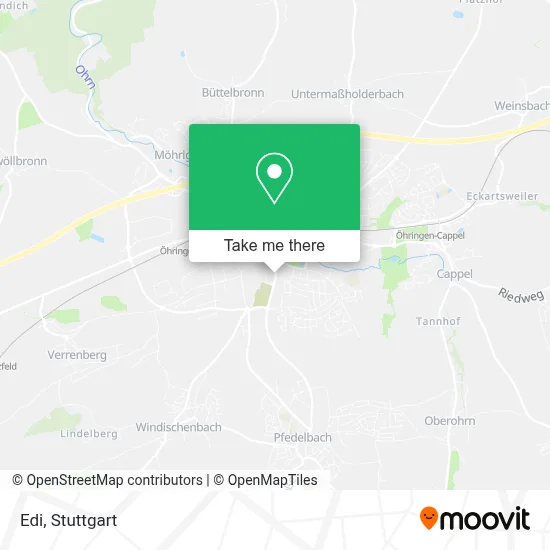 Edi map