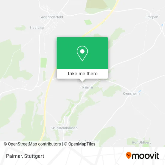 Paimar map