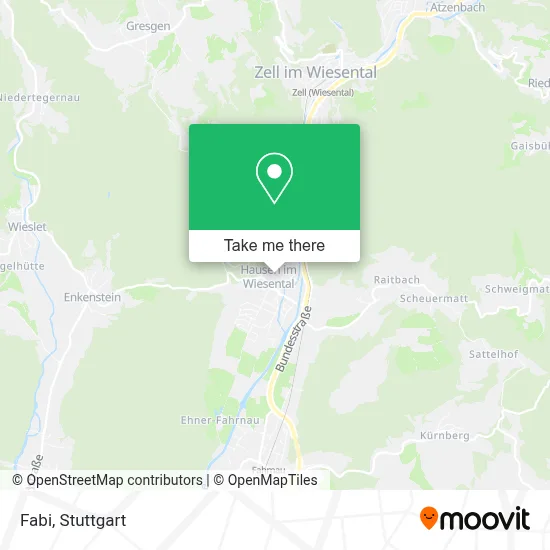 Fabi map
