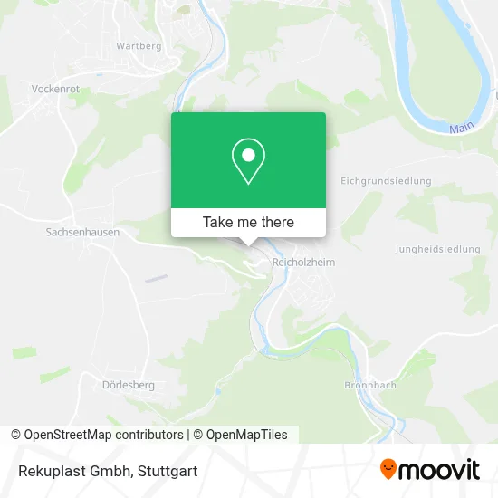Rekuplast Gmbh map