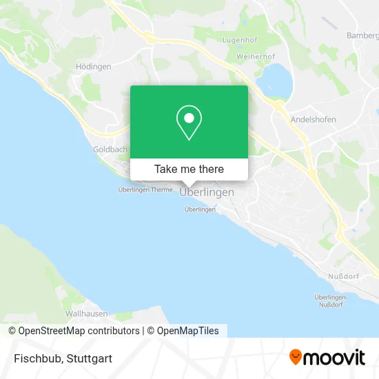 Fischbub map