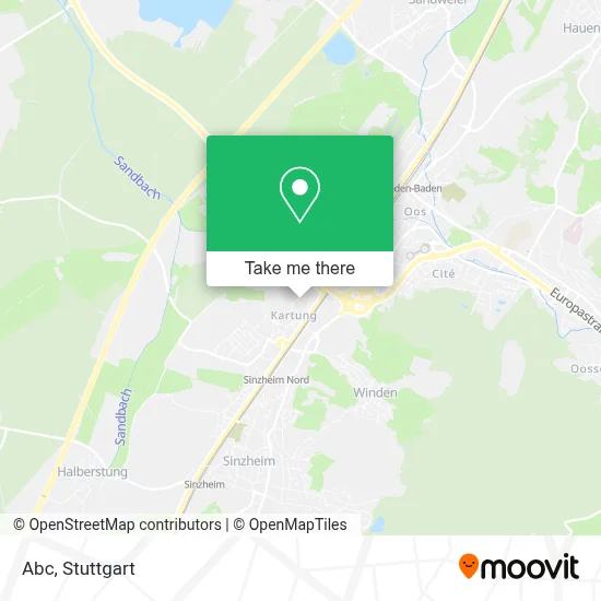 Abc map