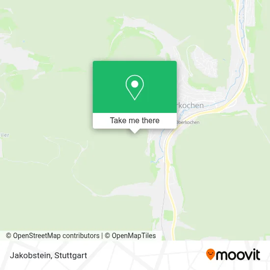 Jakobstein map