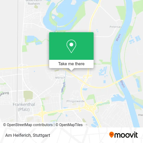 Am Helferich map