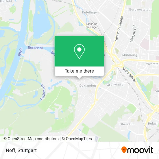 Neff map