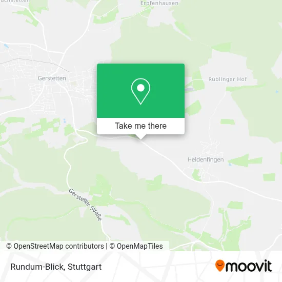 Rundum-Blick map