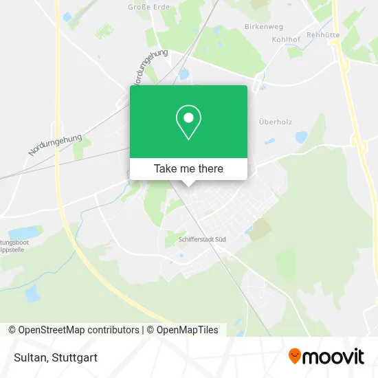 Sultan map