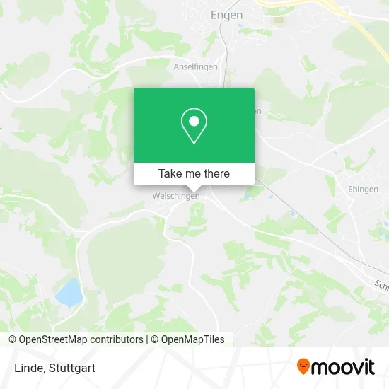 Linde map