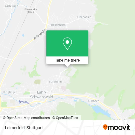 Leimerfeld map