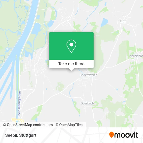 Seebil map