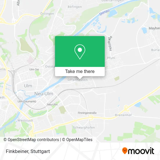 Finkbeiner map