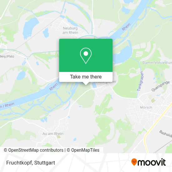 Fruchtkopf map
