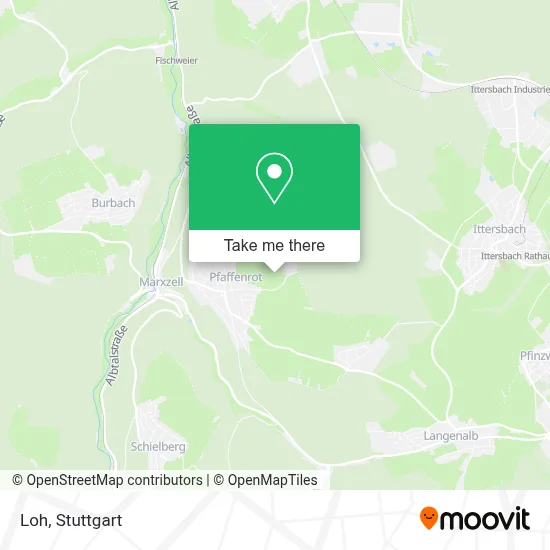 Loh map