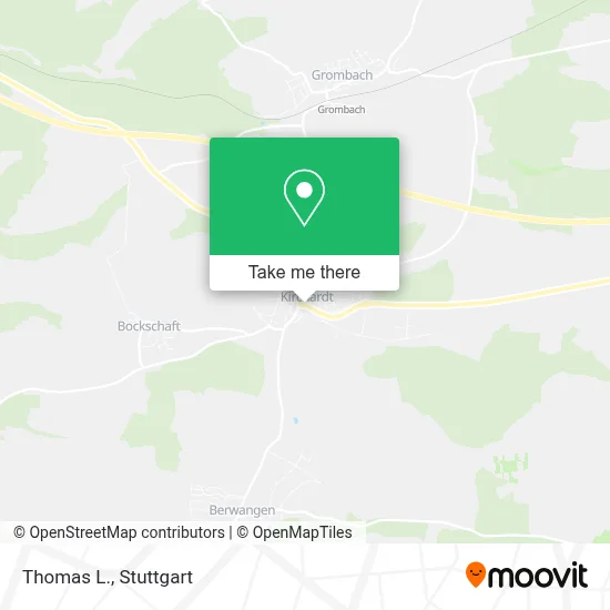 Thomas L. map