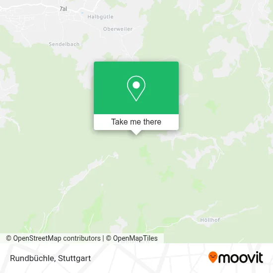 Rundbüchle map
