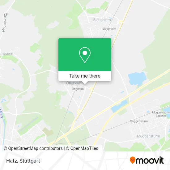 Hatz map