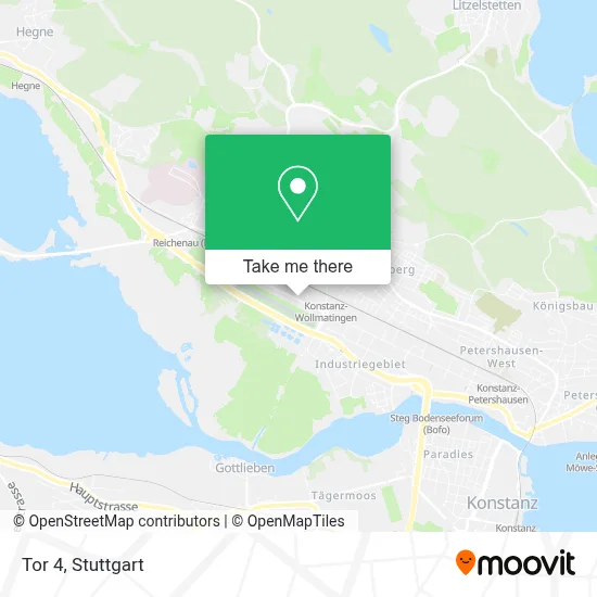 Tor 4 map