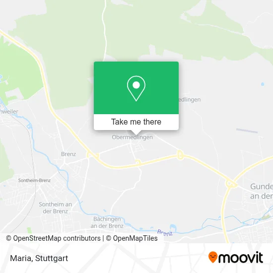 Maria map