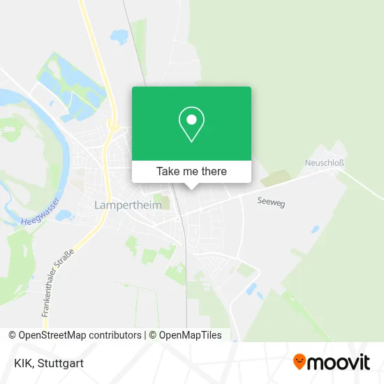 Kik map
