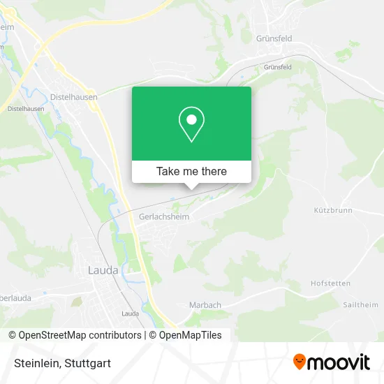 Steinlein map