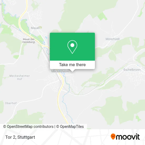 Tor 2 map