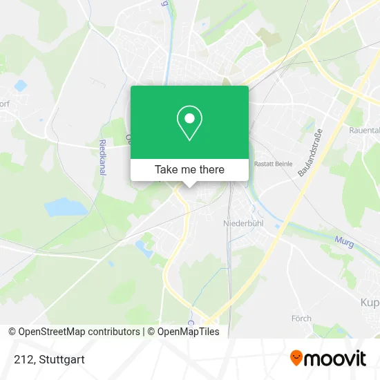 212 map