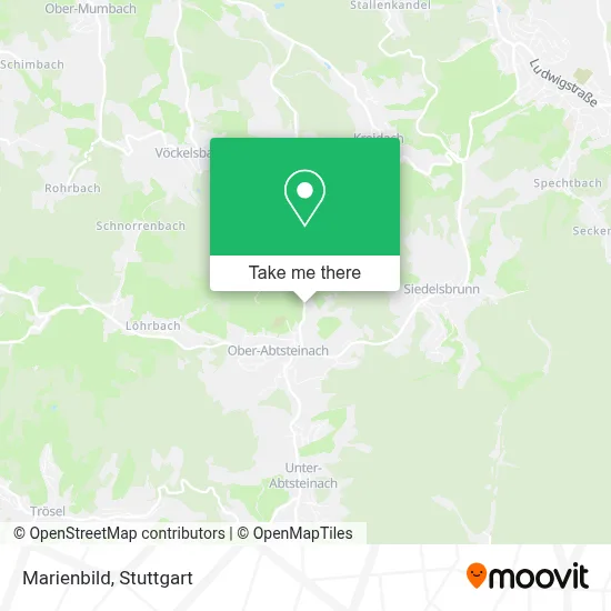 Marienbild map