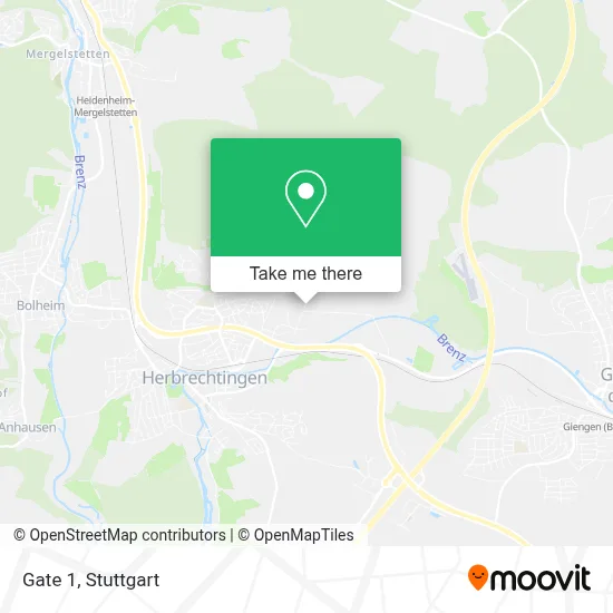 Tor 1 map