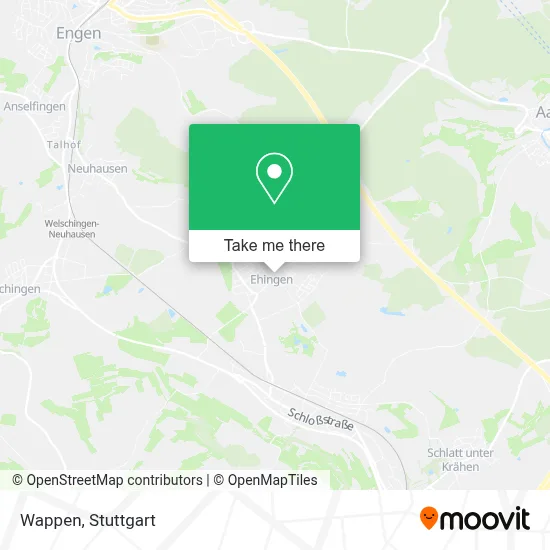 Wappen map