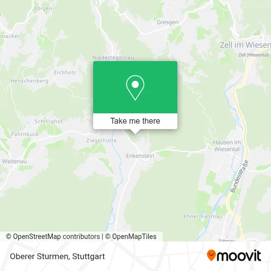 Oberer Sturmen map