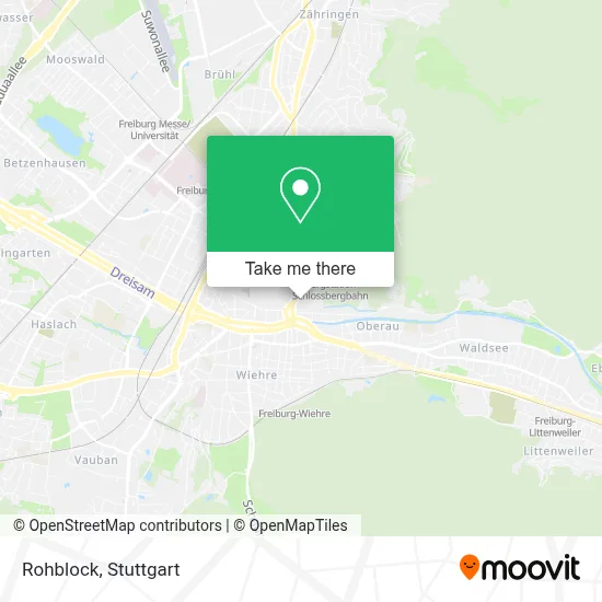 Rohblock map