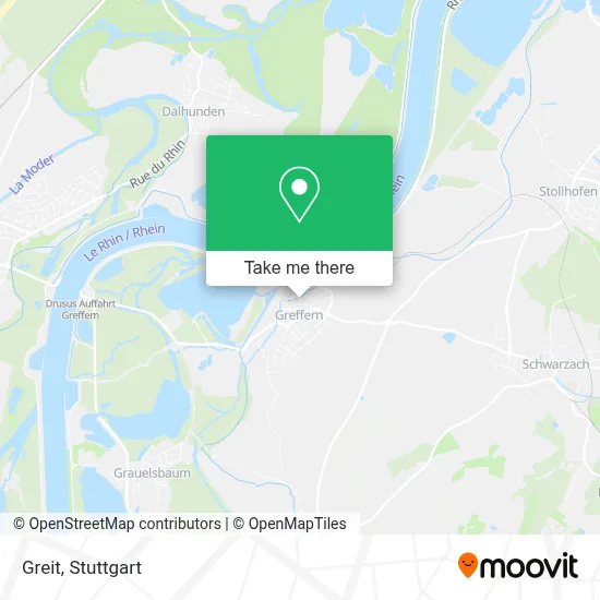 Greit map