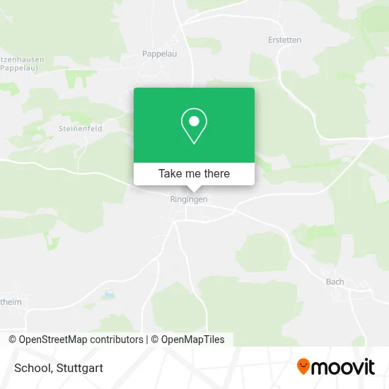 Schule map