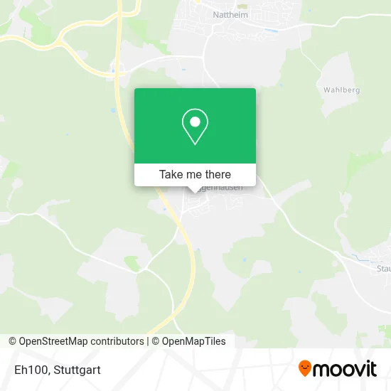 Eh100 map