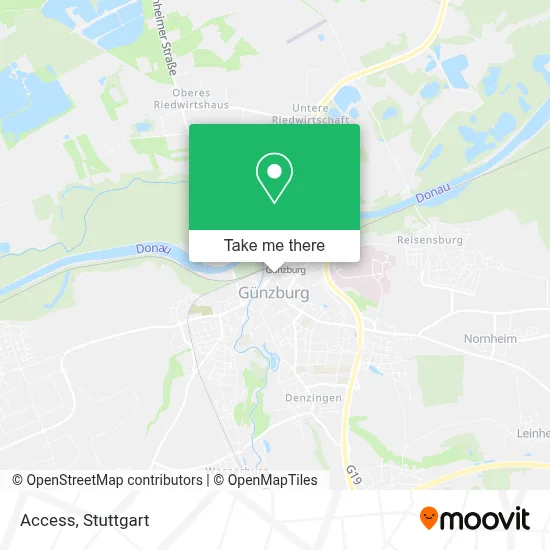 Access map