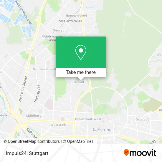 Impuls24 map