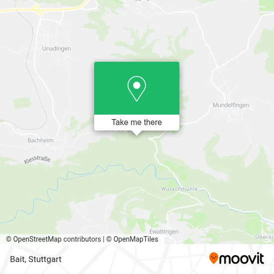 Esche map