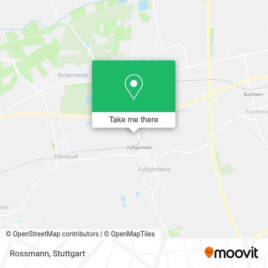 Rossmann map