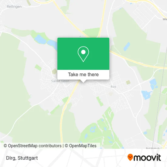 Dlrg map