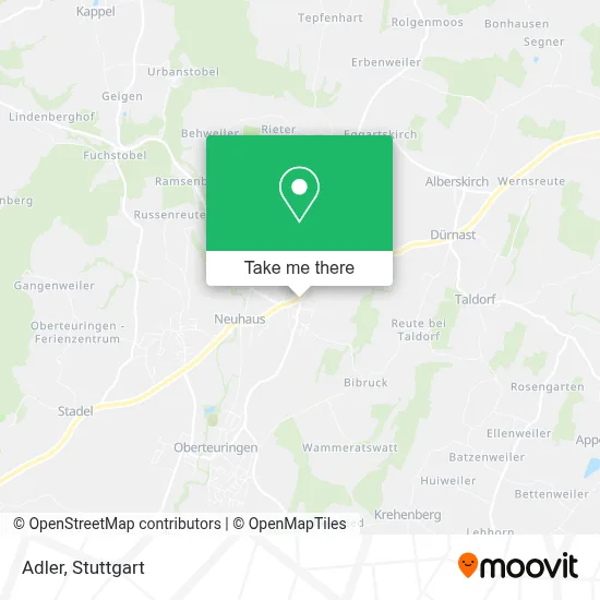 Adler map