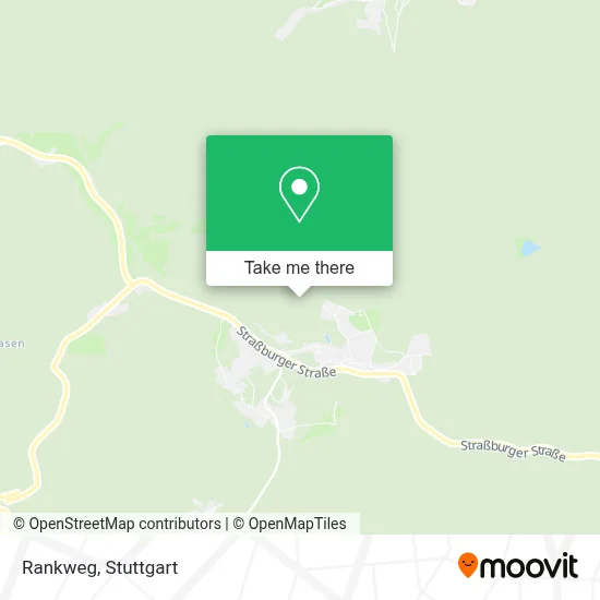 Rankweg map