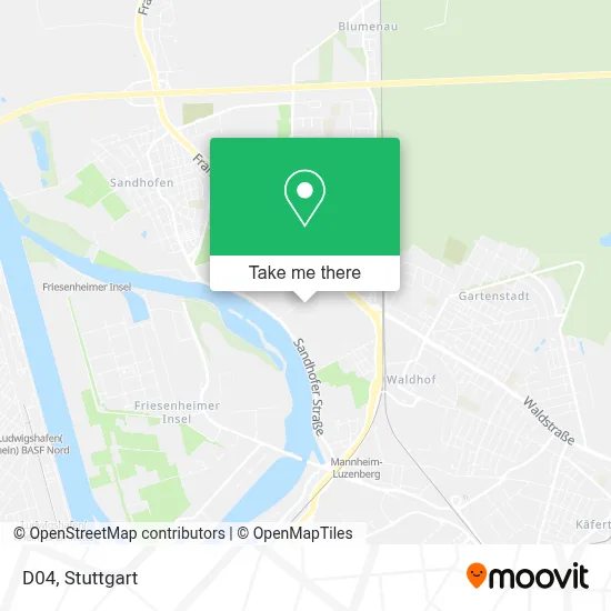 D04 map