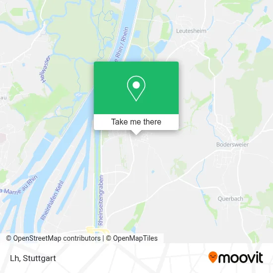 Lh map
