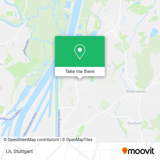 Lh map